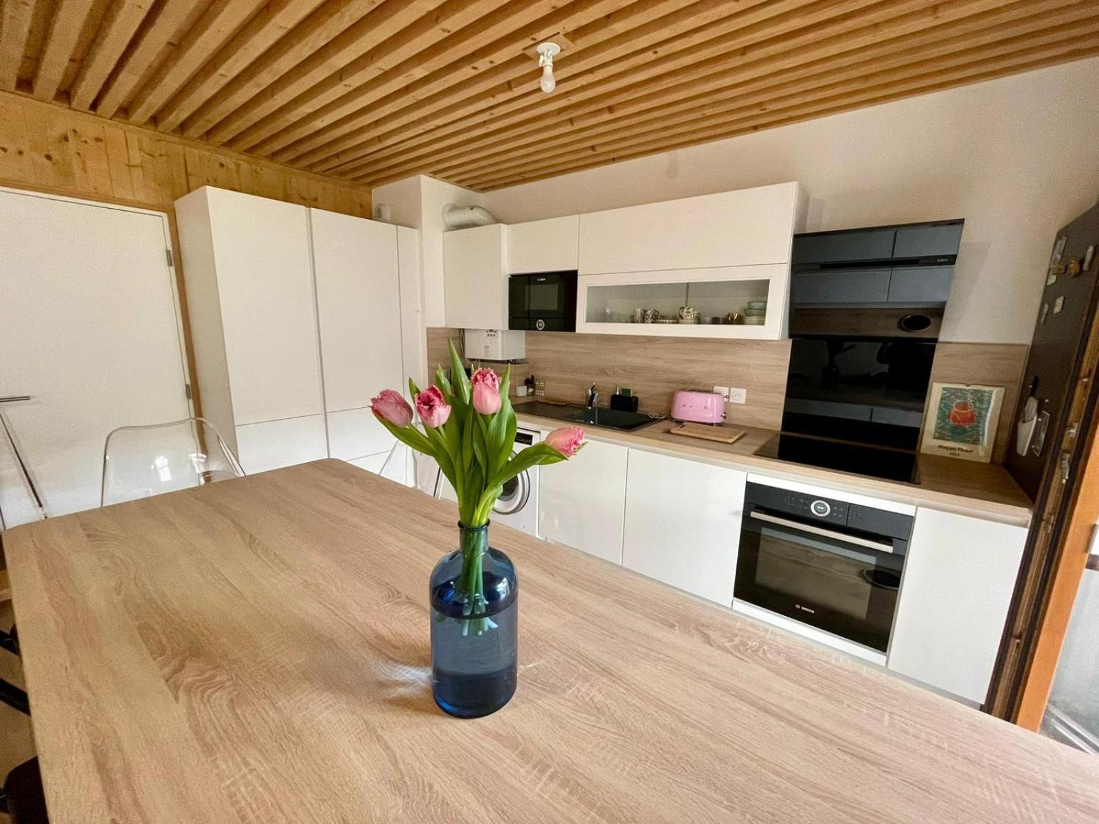 Prego , Cosy Flat Next To Disneylandparis Chanteloup-en-Brie Eksteriør billede