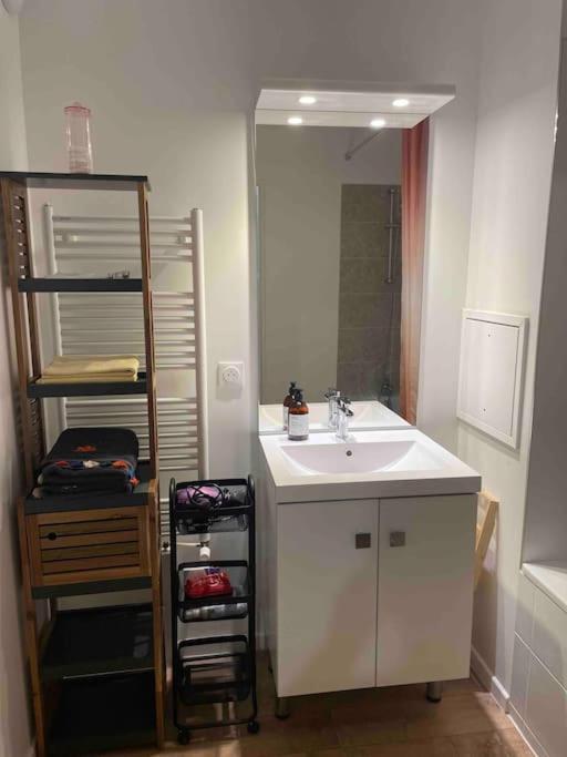 Prego , Cosy Flat Next To Disneylandparis Chanteloup-en-Brie Eksteriør billede