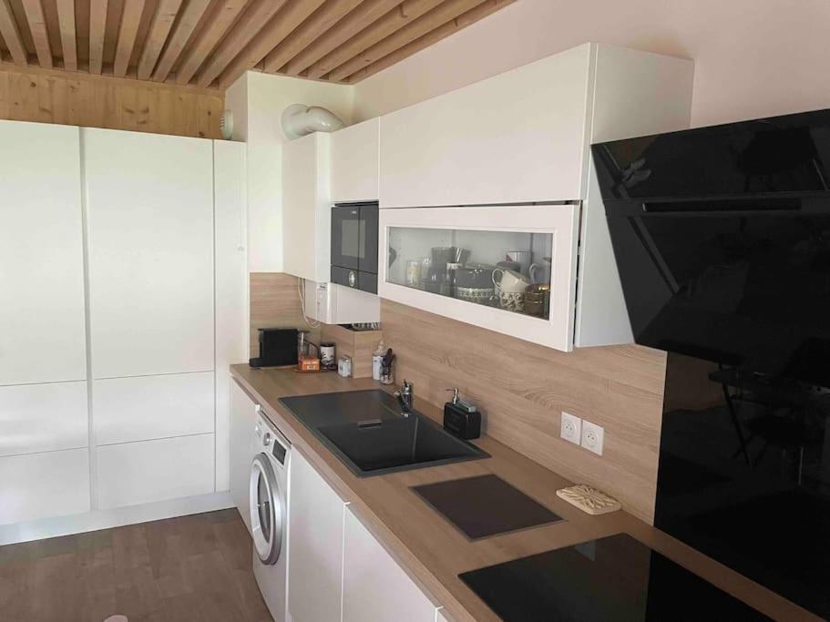 Prego , Cosy Flat Next To Disneylandparis Chanteloup-en-Brie Eksteriør billede